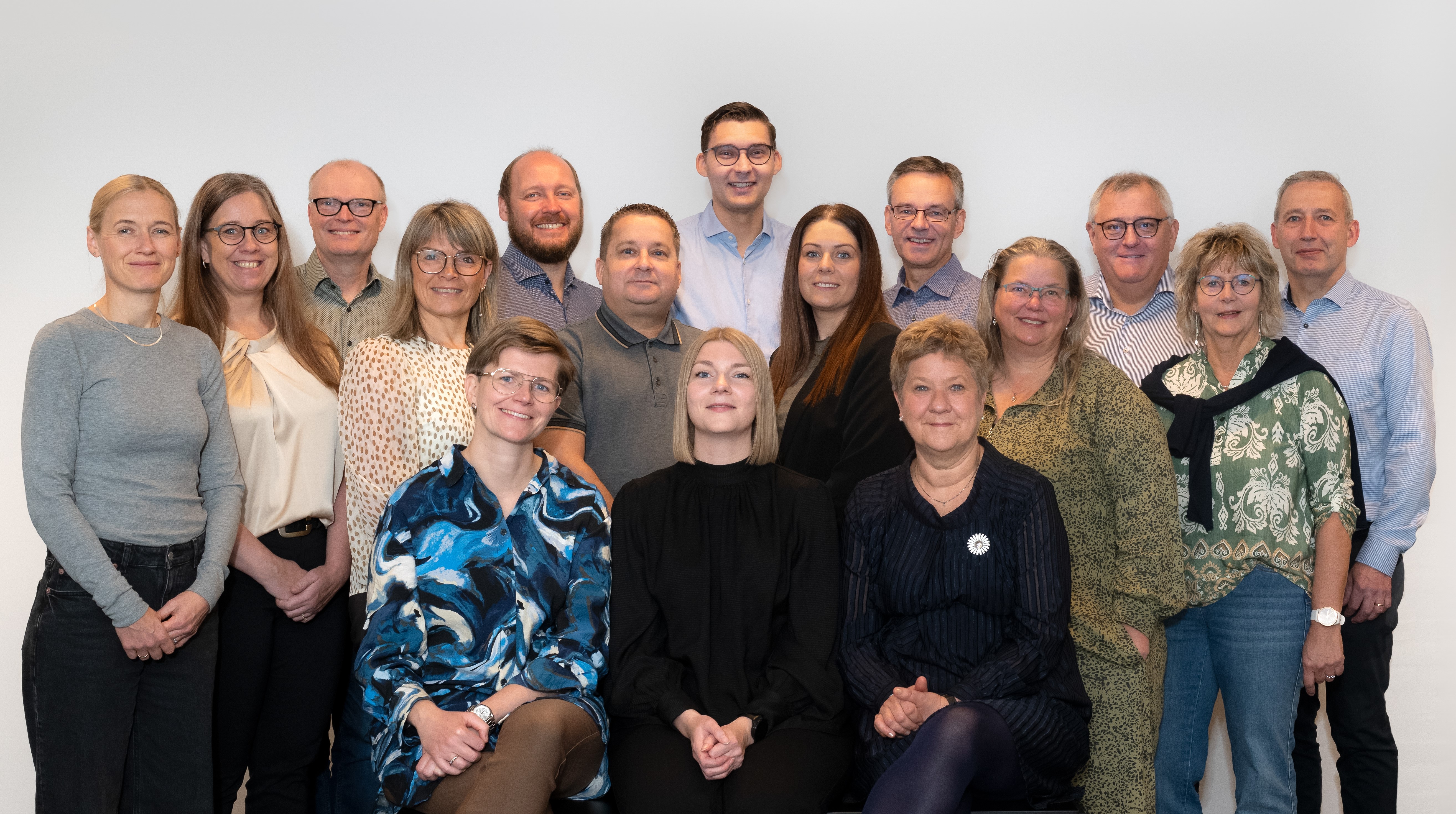 Gruppebillede - beskåret